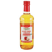 H-E-B Organics Apple Cider Vinegar