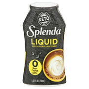 Splenda Liquid Zero Calorie Sweetener