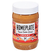 Homeplate Creamy Peanut Butter Spread 