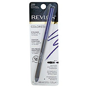 Revlon ColorStay Eyeliner Pencil, 209 Black Violet