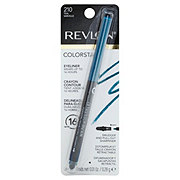 Revlon ColorStay Eyeliner Pencil, 210 Teal