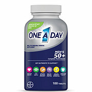 One A Day Men's 50+ Healthy Advantage Multivitamin