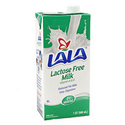 LALA Whole Milk - Shop Milk at H-E-B