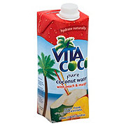 Vita Coco Pure Coconut Water with Peach & Mango