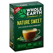 Whole Earth Nature Sweet Zero Calorie Sweetener