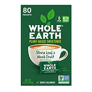 Whole Earth Plant-Based Zero Calorie Sweetener