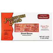 Fresh Smoked Sliced Bacon