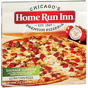 Home Run Inn Ultra Thin Crust Frozen Pizza - Sausage Supreme
