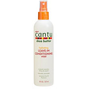 Cantu Shea Butter Hydrating Leave In Conditioning Mist