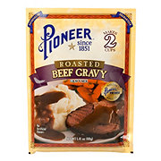 Pioneer Brand Roasted Beef Gravy Mix