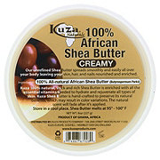 Kuza 100% African Shea Butter, Creamy