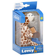 Dr. Brown's Gerry the Giraffe Lovey Pacifier & Teether Holder