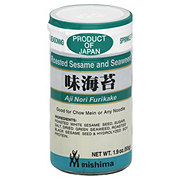 Mishima Nori Komi Furikake Roasted Black Seaweed