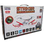 World Tech Toys Striker Spy Drone Quadcopter Shop at H E B