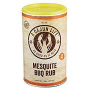 A Cajun Life Mesquite BBQ Rub