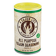 A Cajun Life All Purpose Cajun Seasoning