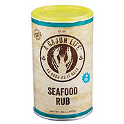 A Cajun Life Seafood Rub