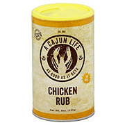 A Cajun Life Chicken Rub