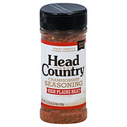 Head Country High Plains Heat Championship Seasoning