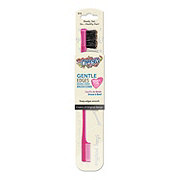 Camryn's BFF Gentle Edges Double-sided Brush And Comb