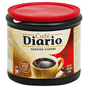 Cafe Diario Classic Blend Medium Roast Ground Coffee