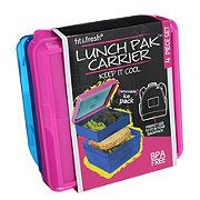 Fit + Fresh Cool Coolers Ice Packs - Shop Lunch Boxes at H-E-B