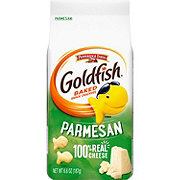 Goldfish Parmesan Cheese Crackers