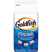 Goldfish Baby Cheddar Crackers