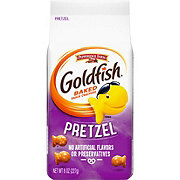 Goldfish Pretzel Crackers