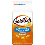 Goldfish Baby Cheddar Crackers