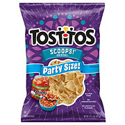 Tostitos Scoops! Tortilla Chips Family Size