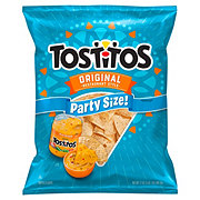 Doritos Nacho Cheese Tortilla Chips Party Size