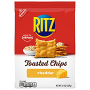 Nabisco Cheddar Toasted Chips