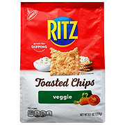 Nabisco Ritz Veggie Toasted Chips