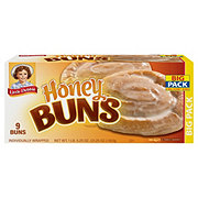 Little Debbie Honey Buns Breakfast Pastries - Big Pack