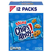 Nabisco Chips Ahoy! Mini Cookies Multipack