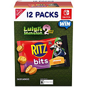 Ritz Bits Cheese Sandwich Crackers Snack Packs