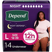 Prevail Air Daily Briefs - Size 3