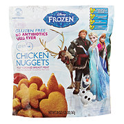 Golden Platter Organic Gluten Free Dino Shaped Chicken Nuggets