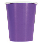 H-E-B 5.5 oz Clear Plastic To Go Cups with Lids