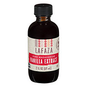 Lafaza Pure Madagascar Bourbon Vanilla Extract