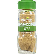 McCormick Organic Rubbed Sage