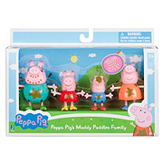 Peppa Pig 3 in Figures, Assorted