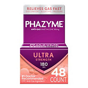 Phazyme Ultra Strength Gas & Bloating Relief