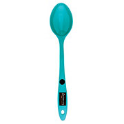 Cocinaware Melamine Spoon – Aqua Blue