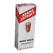 Adams Root Beer Concentrate Extract