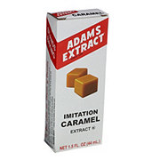Adams Imitation Caramel Extract