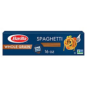 Barilla Whole Grain Spaghetti Pasta