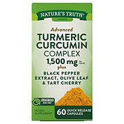 Nature's Truth Turmeric Curcumin Advanced 1500MG