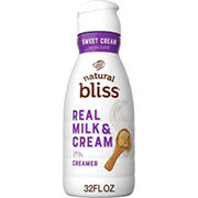 Nestle Coffee Mate Natural Bliss Real Milk & Cream Creamer - Sweet Cream